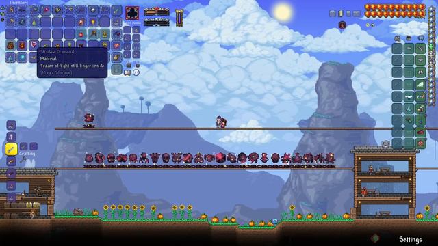 Calamity infernum mode broke my soul