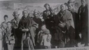 The Leadar of Ladakh, Kushok Bakula Rinpoche