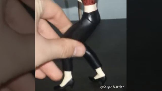 Tekken 3 Nina Williams 1/10 Scale Action Figure Unboxing Review By Epoch смотреть онлайн