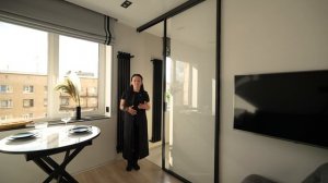 Маленькая квартира — большие идеи: Рум-тур брутального пространства в центре Санкт-Петербурга