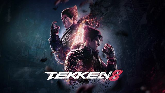 Tekken 8 OST Network Theme смотреть онлайн