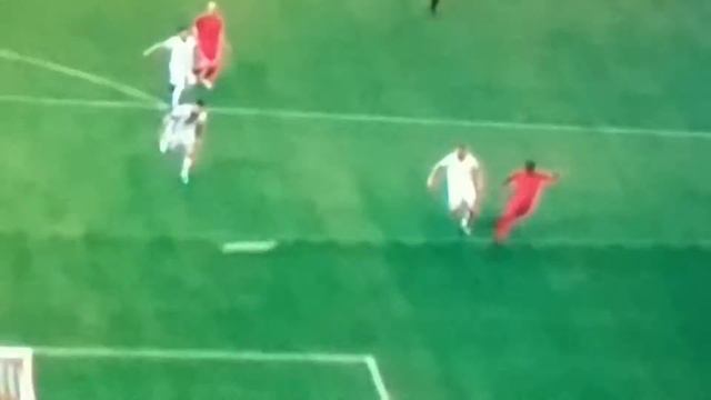 FC BAYERN MUNICH VS TSG 1899 HOFFENHEIM 1-1 OWN GOAL STEVEN ZUBER BUNDESLIGA 2016/17 5.11.2016