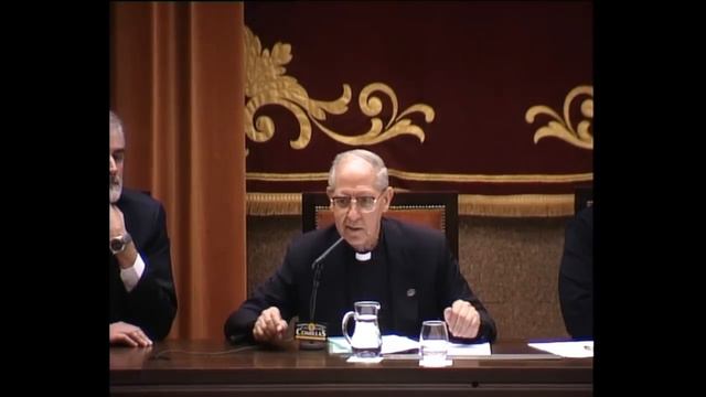 Encuentro: Padre Adolfo Nicolás, Superior General de los jesuitas