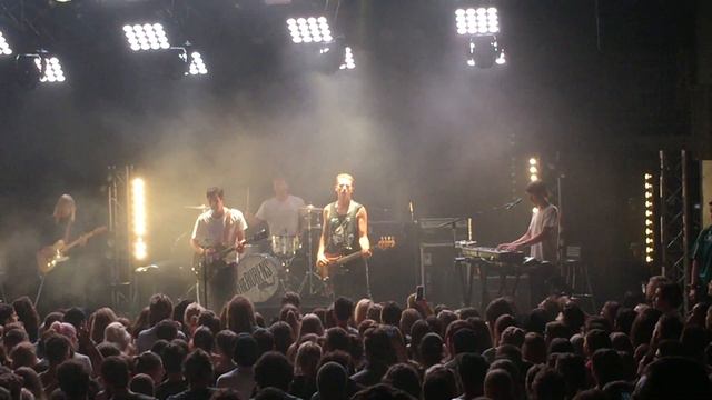 The Rubens - Lay it Down (live at HQ, Adelaide) смотреть онлайн