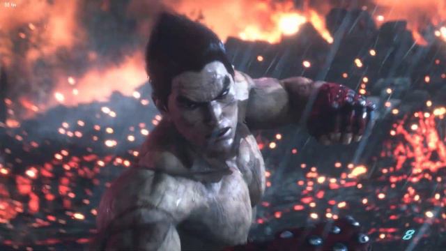 Tekken 8 | Jin vs Kazuya Final Fight смотреть онлайн