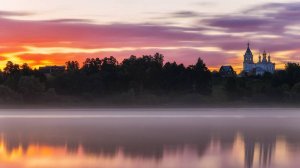 Малиновый звон. Поёт Валентина Дробышева