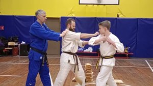 Тамесивари старшие ученики 23