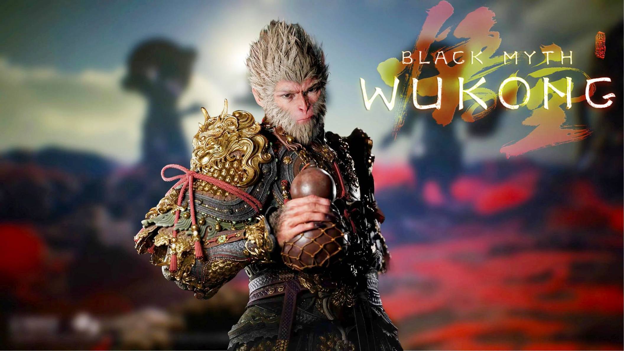 Низложение Укуна ► Black Myth: Wukong Финал #47