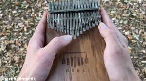 Hammâmizâde İsmail Dede Efendi - Yine Bir Gülnihal (Kalimba Cover)