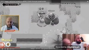 GHG бомбит на Шампанова (перезалив)