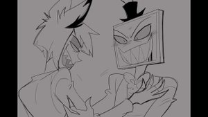 Horny Angry Tango | Radiostatic Animatic