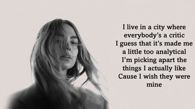 Katelyn Tarver - Starting To Scare Me (LYRICS) смотреть онлайн