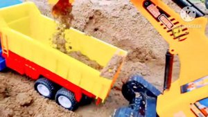 jcb bi wala aagay chalo reti bharte he #airplane #tractor #sorts