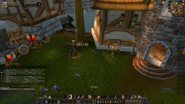 WoW Legion SS bug смотреть онлайн