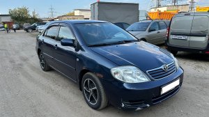 Toyota COROLLA, 2005