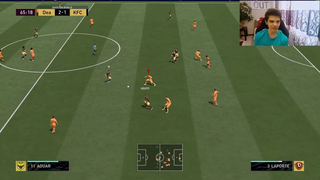 ⚡ЛЕТАЮЩАЯ ШВАБРА! | РУУД ГУЛЛИТ 94 В МОМЕНТЕ ФИФА 21 ОБЗОР | RUUD GULLIT 94 PIM REVIEW