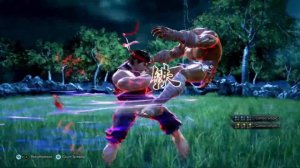 STREET FIGHTER 6 EVIL RYU VS SAGAT / PS5 PS4 XBOX / CAPCOM /