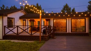 Гостевые дома "ФазенДА" на Камчатке. Обзорное видео 1