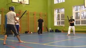 Чанбара чемп.Москвы 23.10.2011