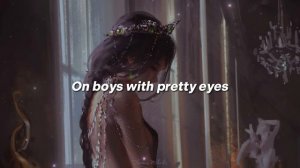 Princesses Don't Cry - CARYS ( sped up ) - Lyrics