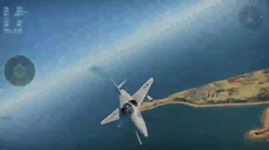 How-To Use AGM-62A Walleye In War Thunder