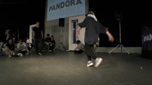 ハイテンションOKAMOTO vs kyo-chan BEST64 / PANDORA vol.3 BREAK DANCE BATTLE