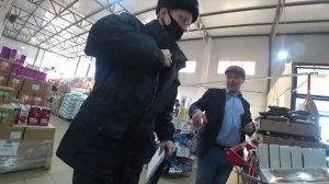 НОВИНКА. Оформляем тухлопритон Доброцен  в Ленинградской области