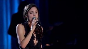 David Foster & Katharine McPhee - Somewhere (video)