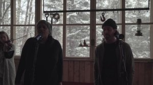 Jonathan Roy - Walk Out On Me (Live Acoustic Performance)