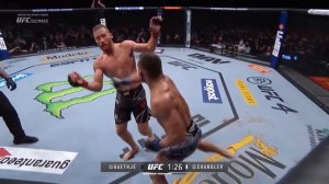 Джастин Гейджи vs Майкл Чендлер:Ufc вспоминаем бой