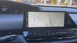 Установленные приложения в ГУ ChanganUni_k