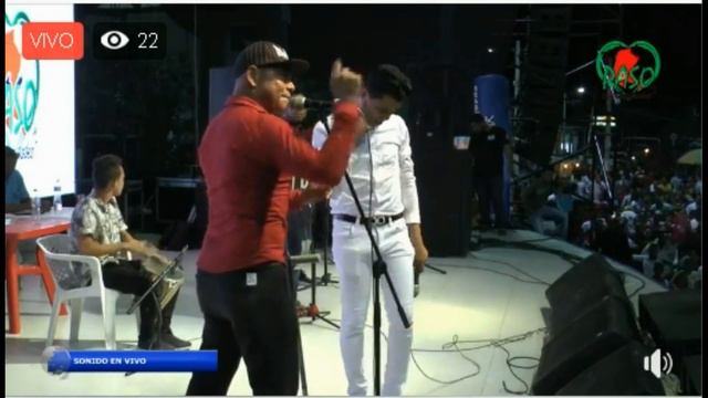 Santander Bornacelli e Iván Becerra - La Loma Cesar 2018 смотреть онлайн