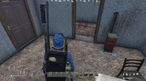Dayz Приключения Сороки! В поисках железа и Проволки!