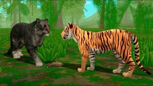 Дикий цветок 1-2 главы WildCraft