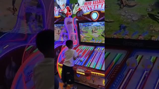 HERO ASSAULT ULTRAMAN