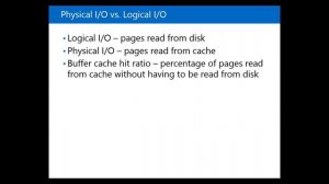 3. Настройка производительности и оптимизации SQL Server ч.3