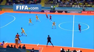 Match Day 2   FIFA Futsal World Cup Colombia 2016 #FutsalWC