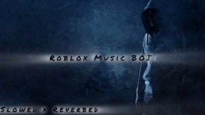 Somebody's Watching Me - Slowed - Reverbed