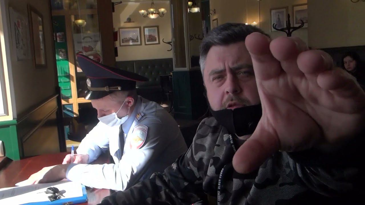 Финал. Попытка ограбления в кафе Линдфорс. Бухгалтер пошла вразнос. Фотозапрет. @clubpatriot