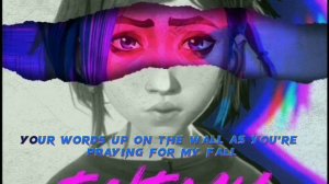 Enemy- Imagine Dragons Караоке (Karaoke)