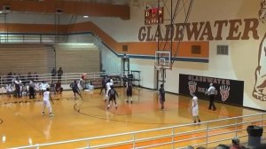 Jeremiah Hoskins Highlights Vs. Gladewater C/o 2020