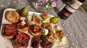 Вяленые томаты. Новый взгляд.