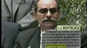 Cuña Campaña Presidencial "Para elegir bien es necesario conocer la verdad" -1998-