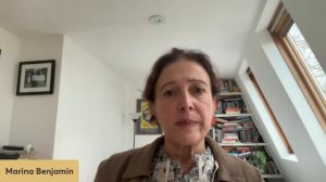 Interview With Marina Benjamin, Writer, Memoirist, and Editor!