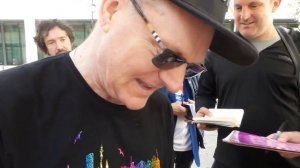 Andy Bell ( Erasure ) in London 22 06 2019