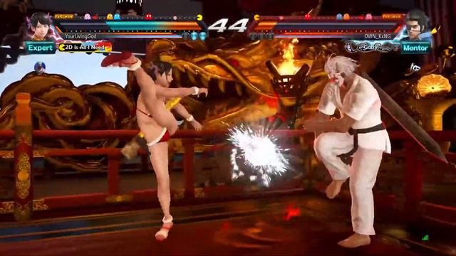 TEKKEN 7 PS5 : Online Tournament LIVE : ft #1 Cassie Cage User on PS5 смотреть онлайн