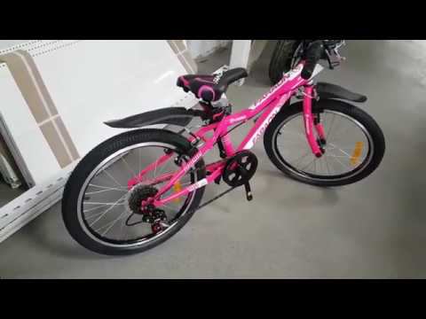 20 FARAON V2060 велосипед 2020 года подростковый Видеообзор. смотреть онлайн