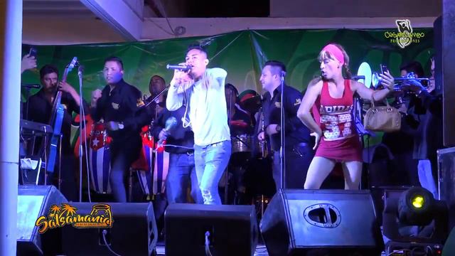 Que Pena - Cesar Vega y Orquesta смотреть онлайн