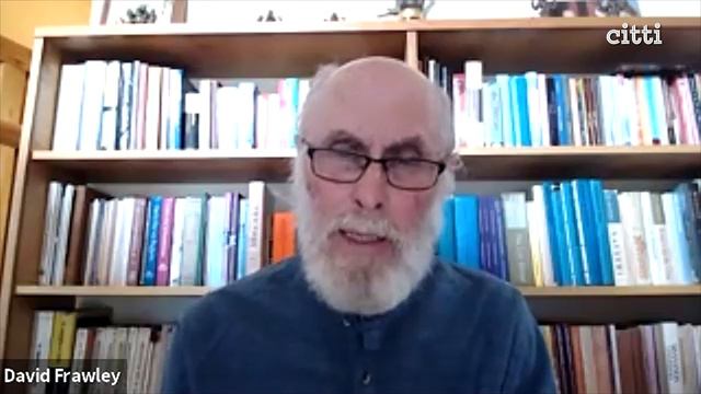 Acharya David Frawley ji - the leading American scholar who fell in love with India & Dharma смотреть онлайн