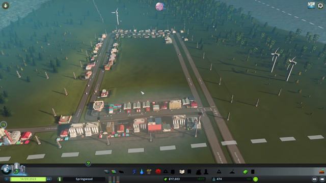 Нове місто. Перше знайомство ➤ Cities: Skylines. #проходженняукраїнською #летсплеї